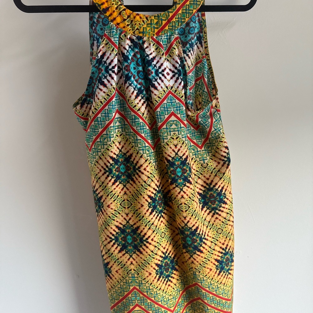 Unique Prism Dress